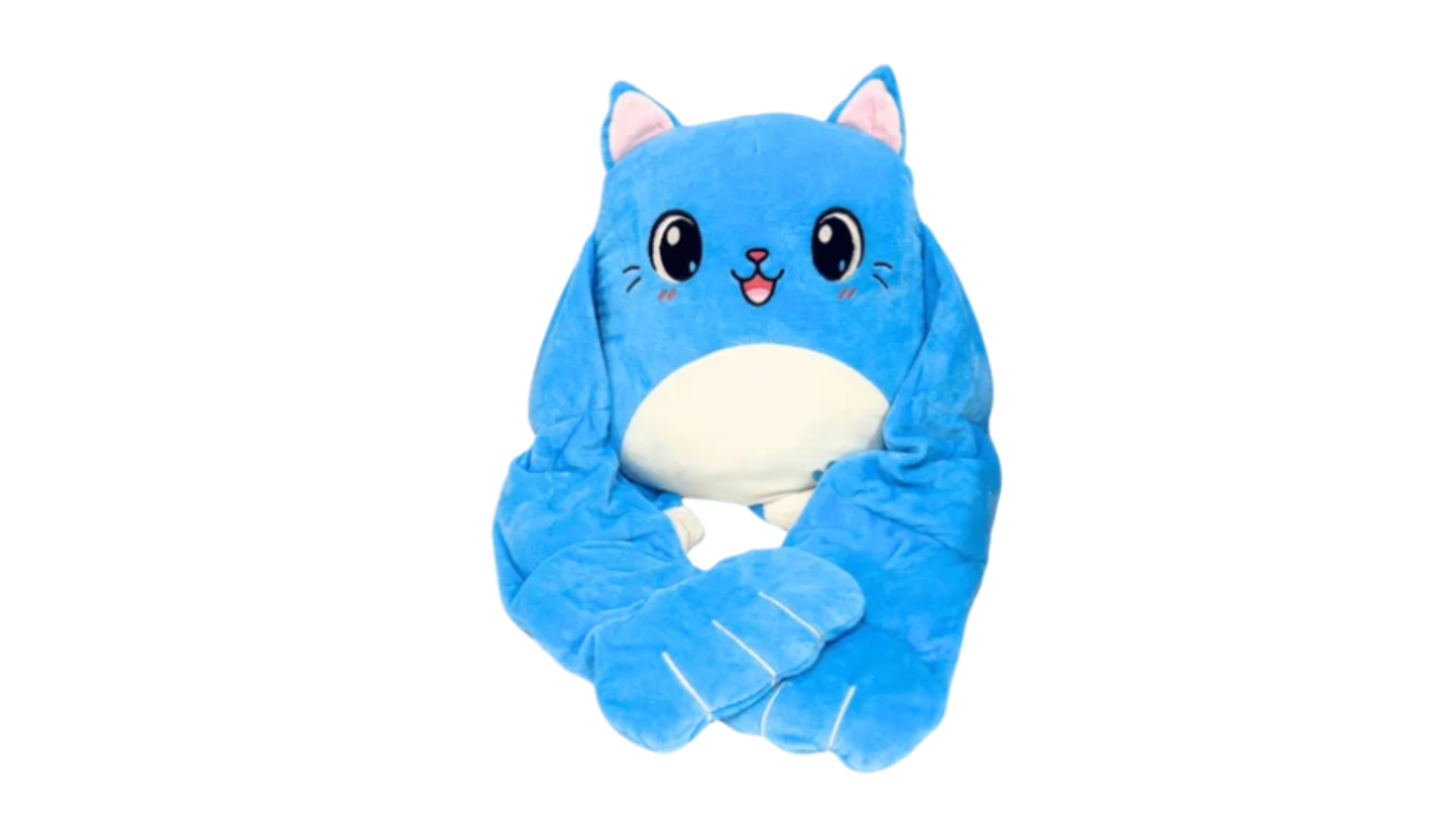 Meego Weighted Cuddle Plush