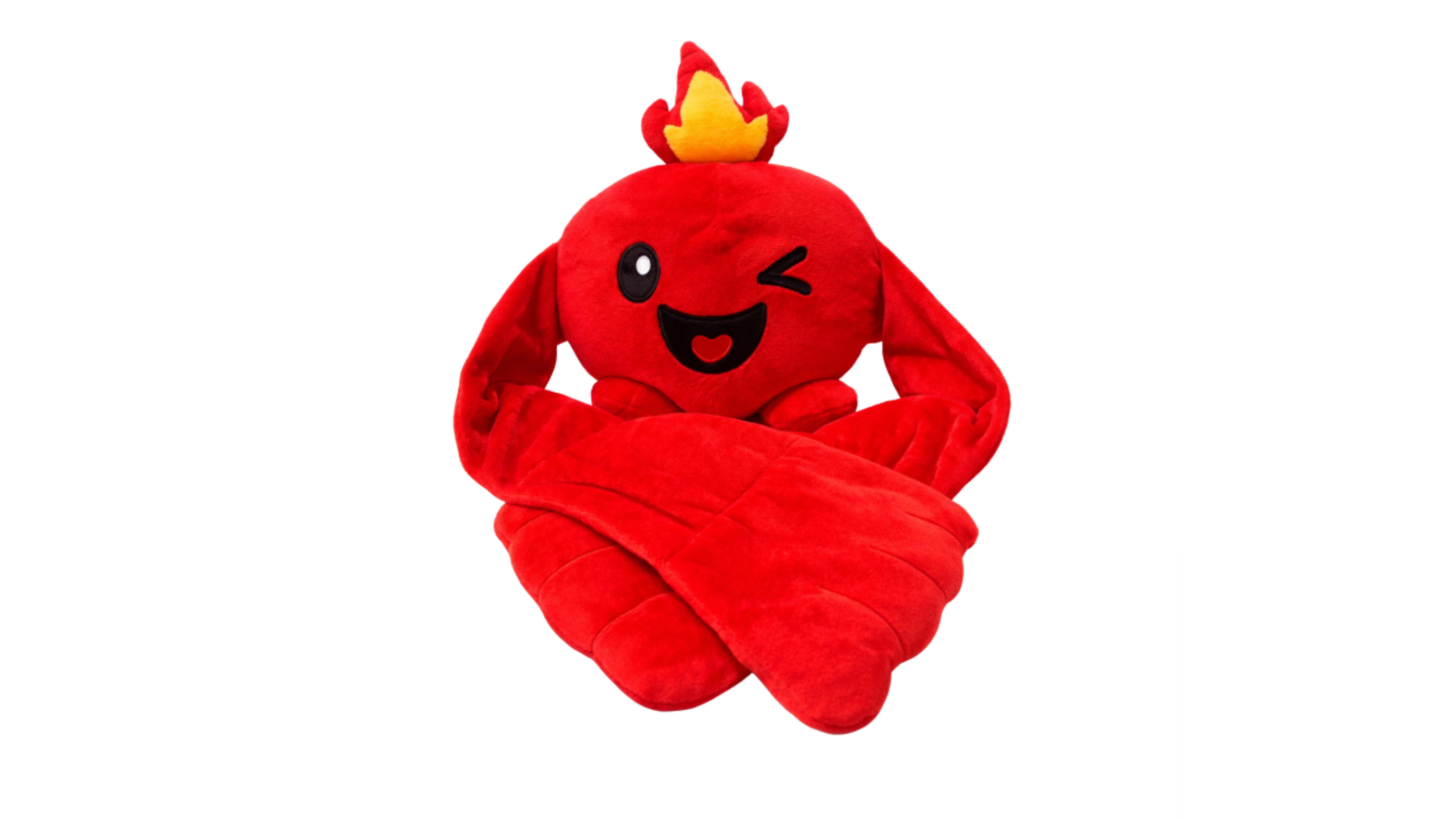 Sambalina Microwaveable Plush
